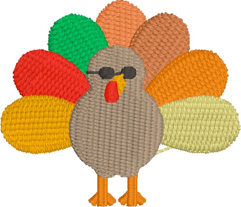 Mini Turkey 2