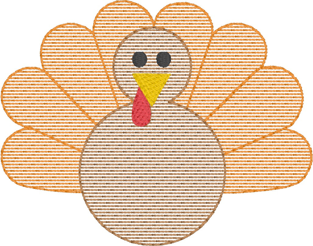 Mini Turkey 3