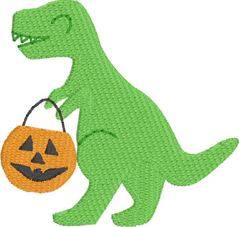 Halloween T-Rex