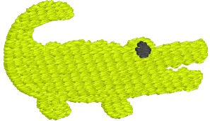 Mini Alligator