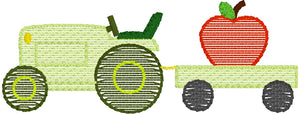 Apple Tractor