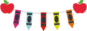 Crayon Bunting