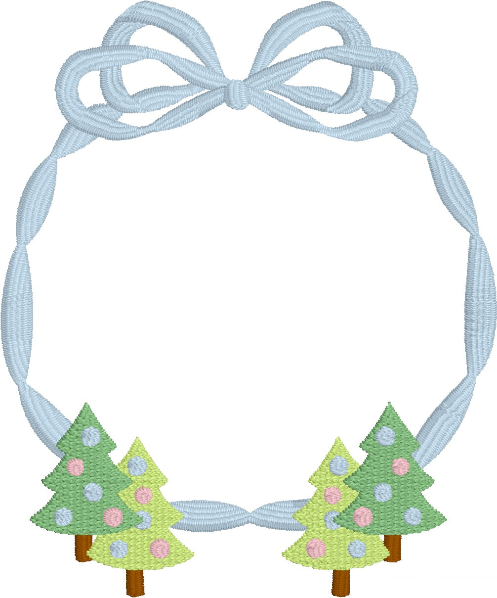 Ribbon Tree Frame