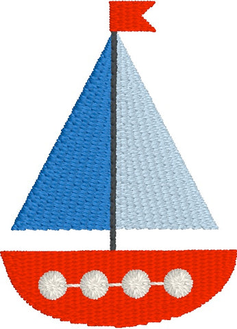 Sailboat 3