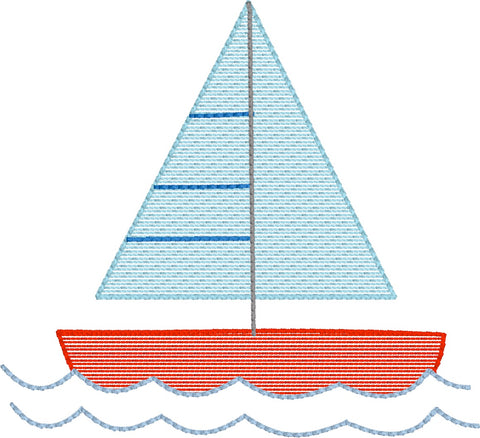 Sailboat 1